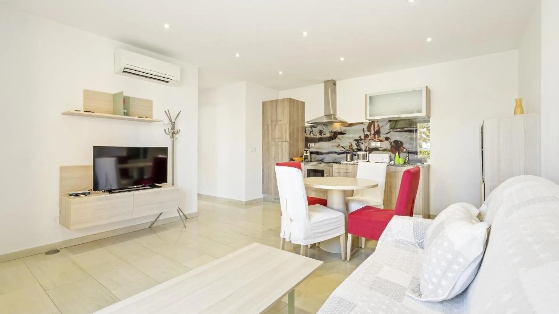 Ferienwohnung Fuer 4 Personen Ca 60 Qm In Empuriabrava, Costa Brava Golf De Roses 0*, Empuriabrava Spain