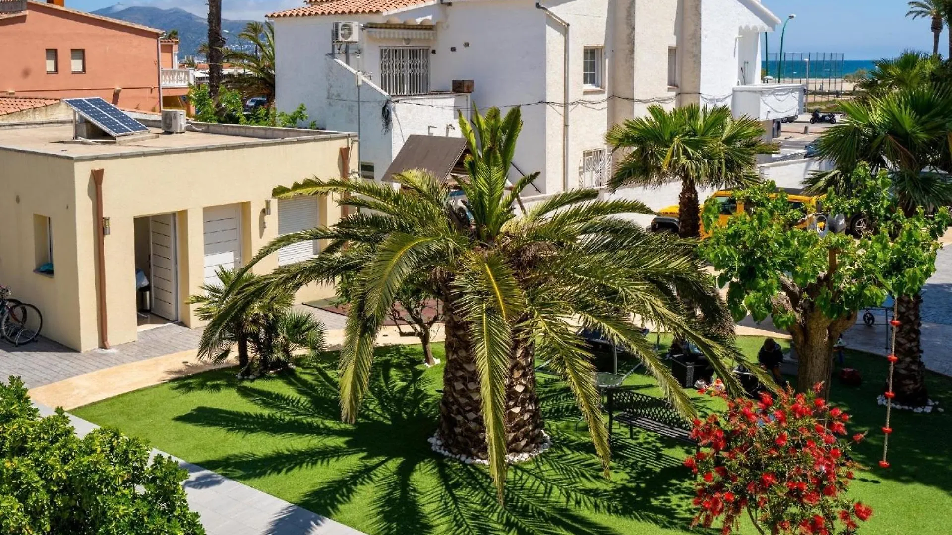 Ferienwohnung Fuer 4 Personen Ca 60 Qm In Empuriabrava, Costa Brava Golf De Roses Apartment